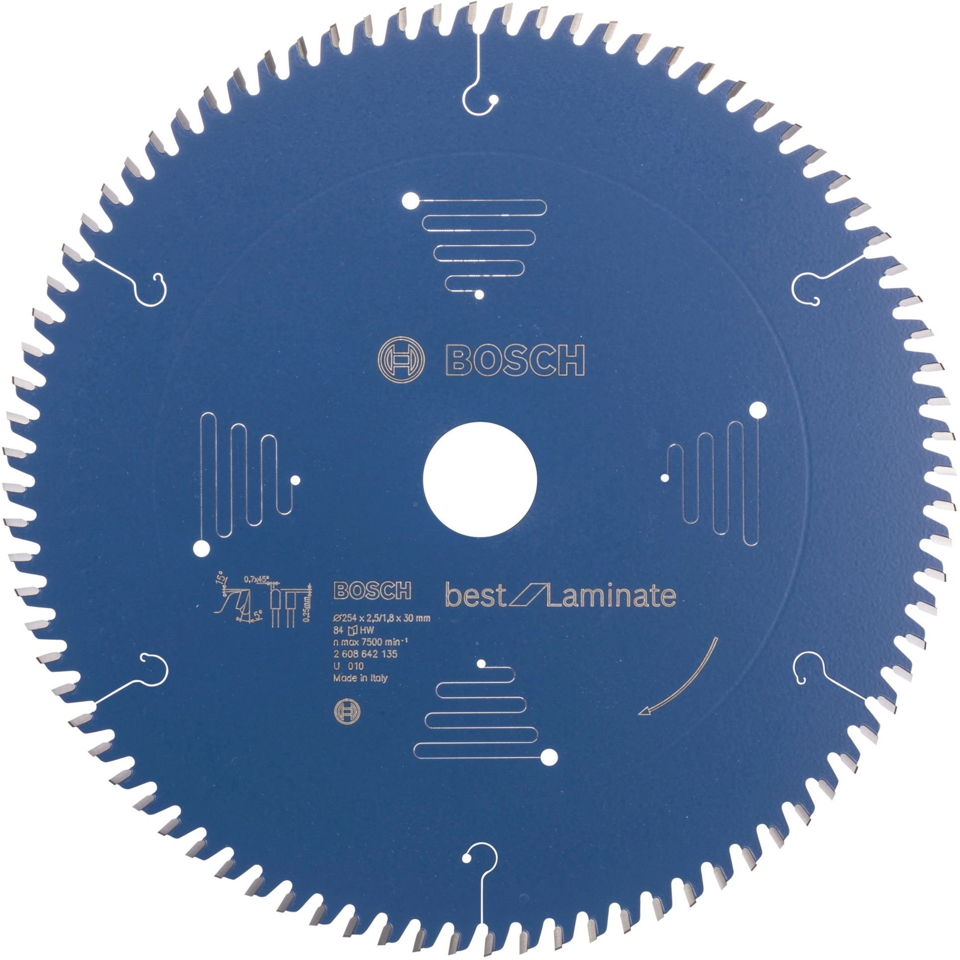 Bosch circular saw blade BS LF