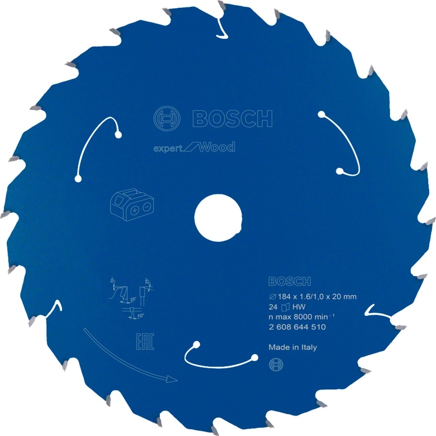Bosch Professional circular saw blade Expert