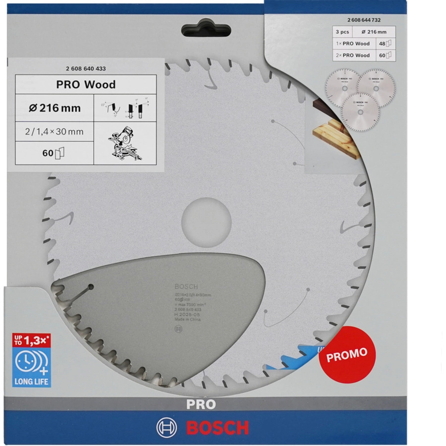 Bosch Powertools PRO Wood circular saw