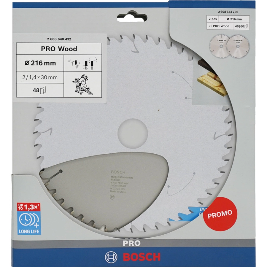 Bosch Powertools PRO Wood circular saw