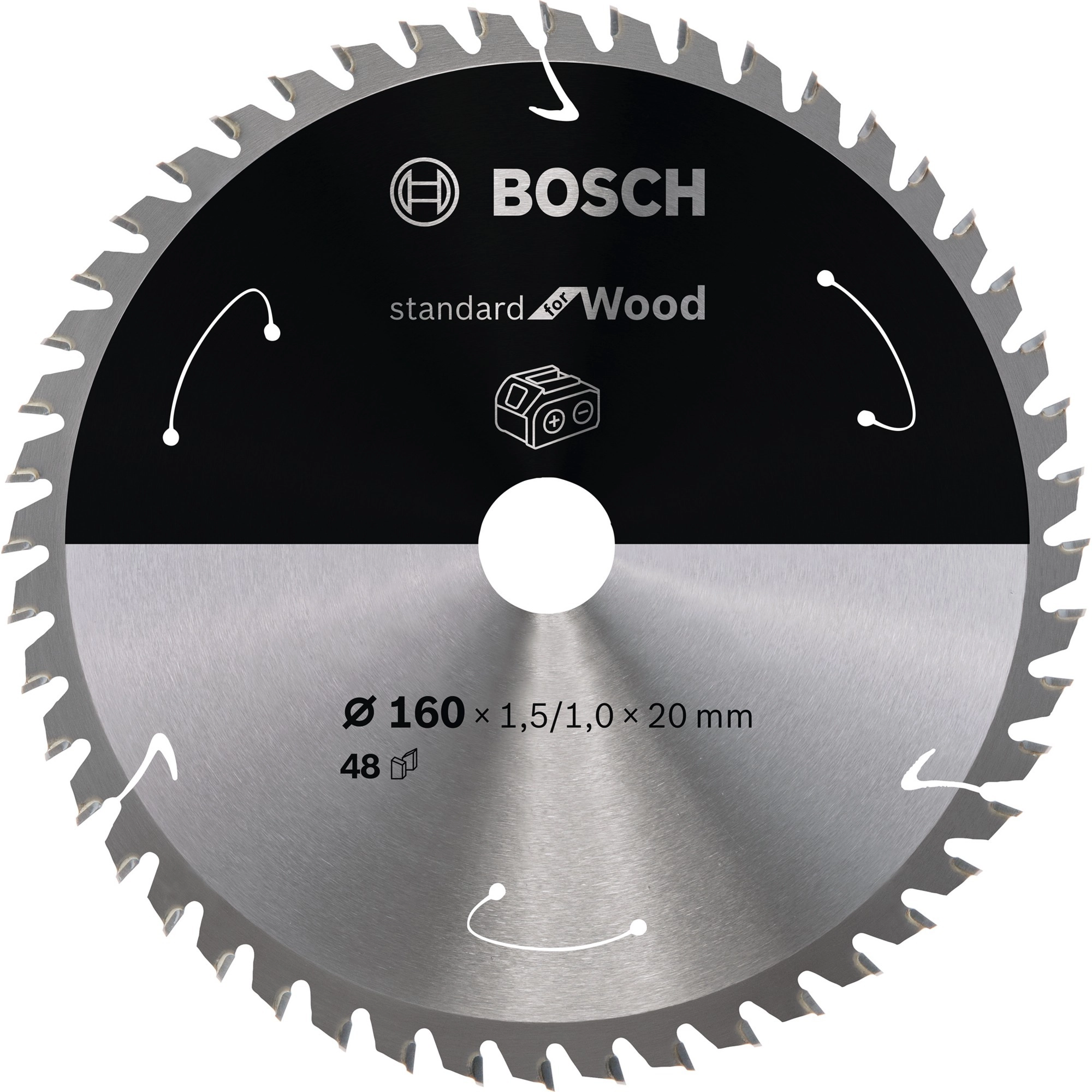 Bosch 2 608 837 678 circular