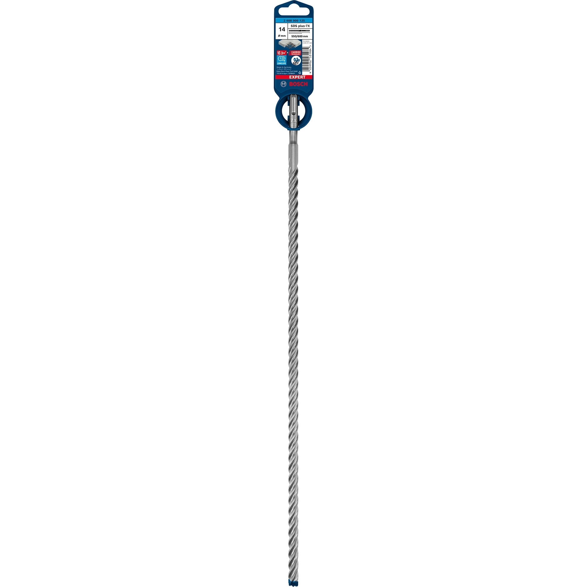 Bosch drill SDS-plus impact drill 4