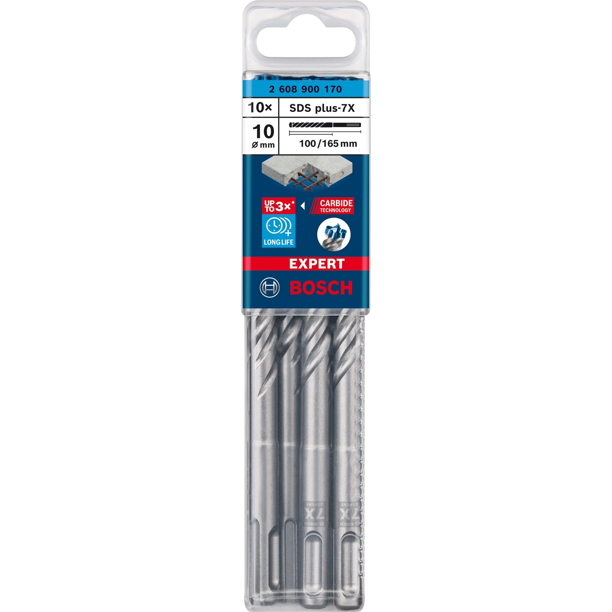 Wiertło Bosch Bosch hammer drill bit