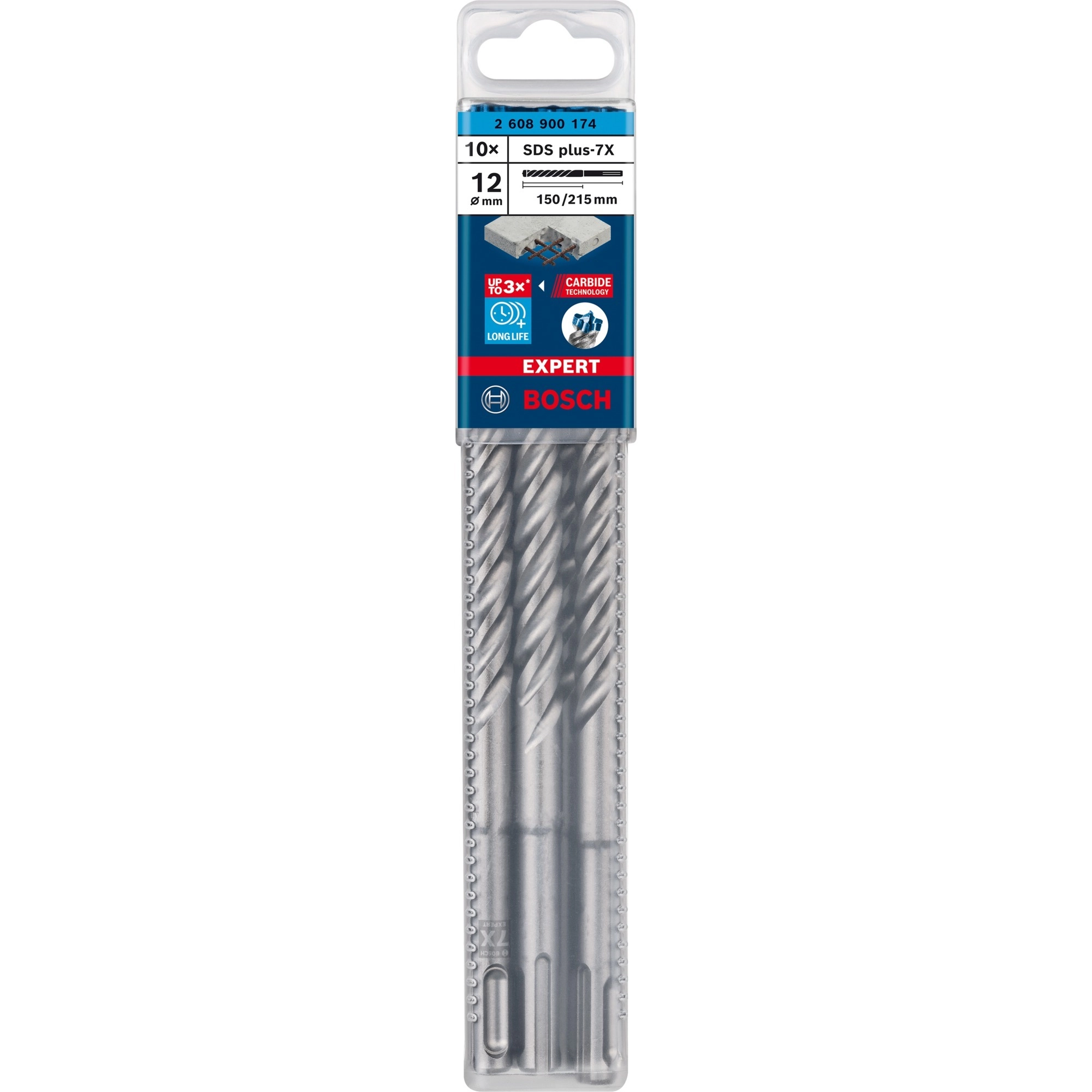 Wiertło Bosch Bosch hammer drill bit
