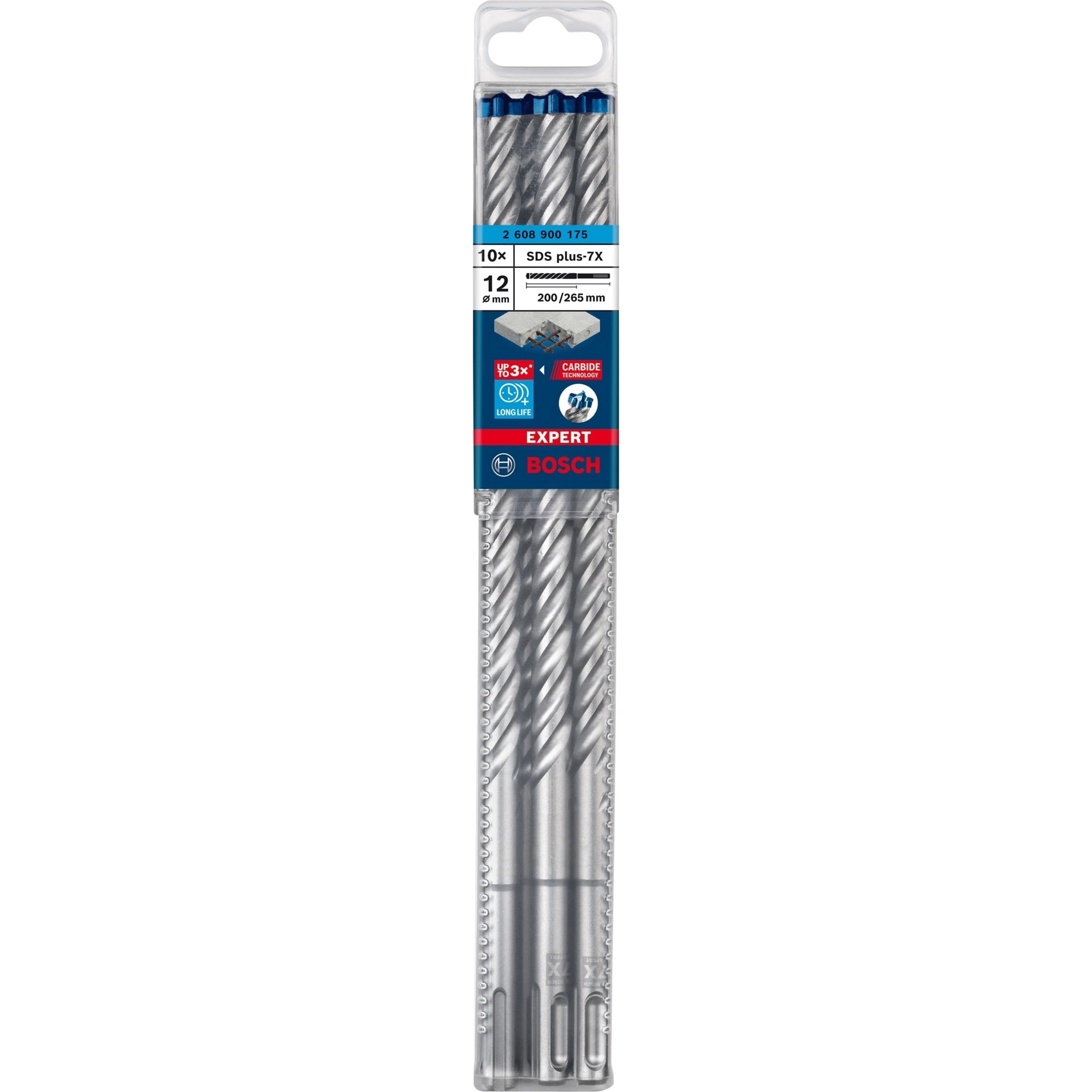 Wiertło Bosch Bosch hammer drill bit