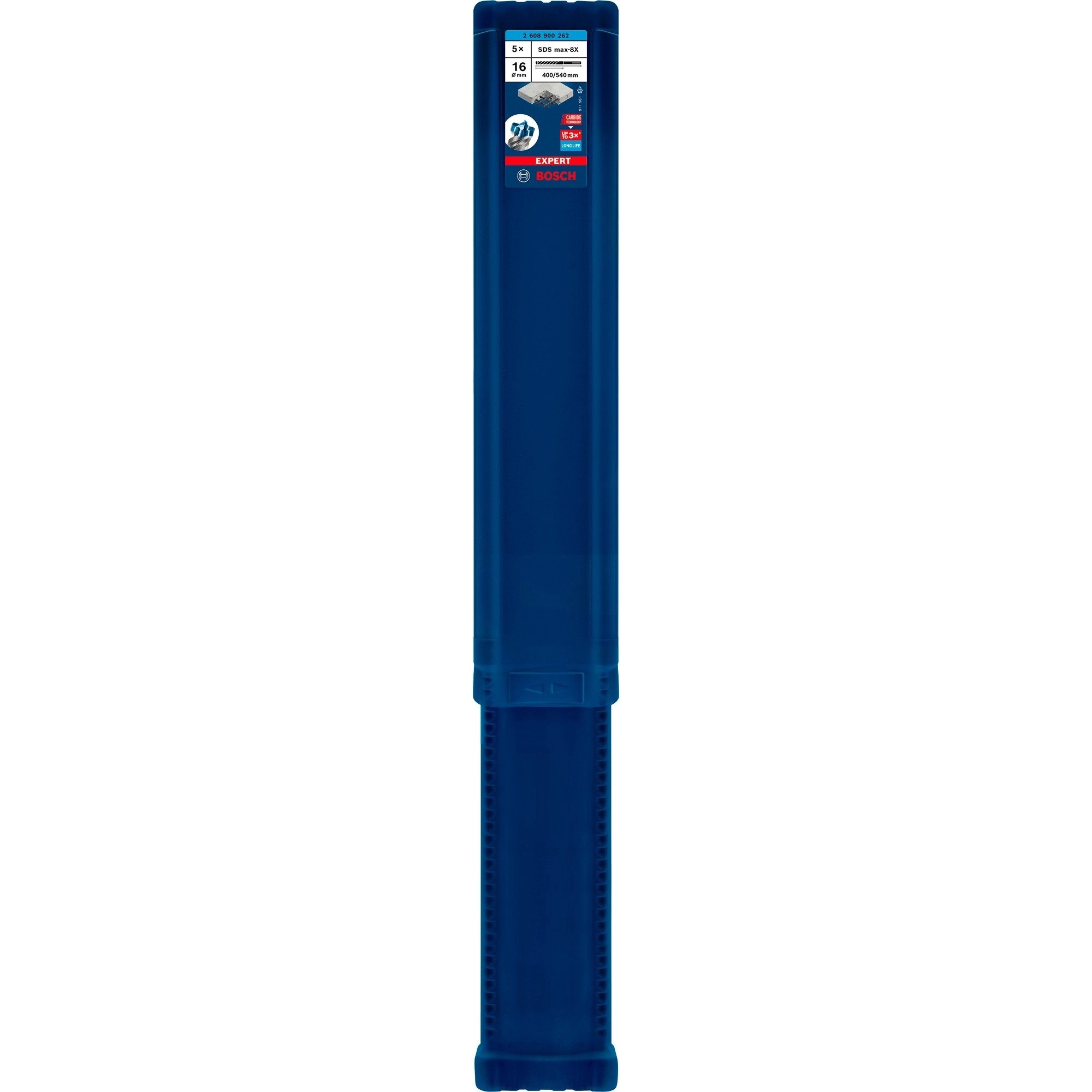 Bosch Expert SDS Max-8X hammer drill