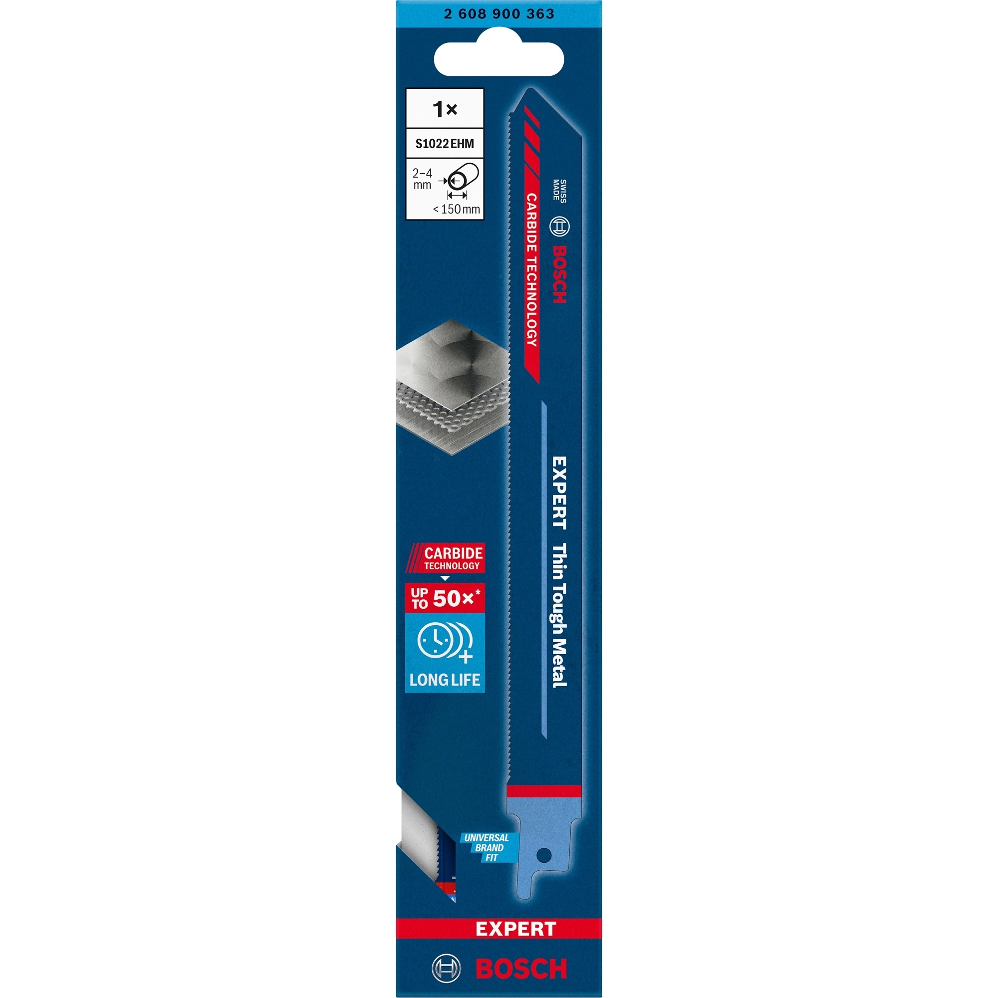 BOSCH S1022EHM EXPERT 200mm /1pc. 1766585