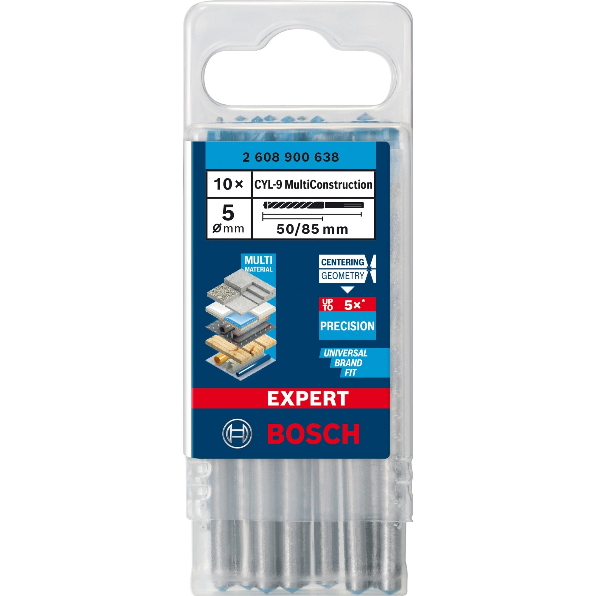 Bosch drill BOSCH DRILL CYL-9 MULTICONSTRUCTION