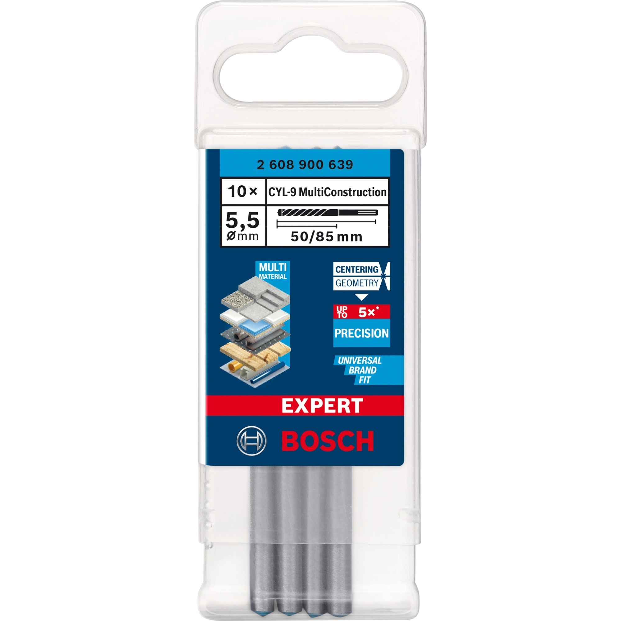Bosch drill BOSCH DRILL CYL-9 MULTICONSTRUCTION