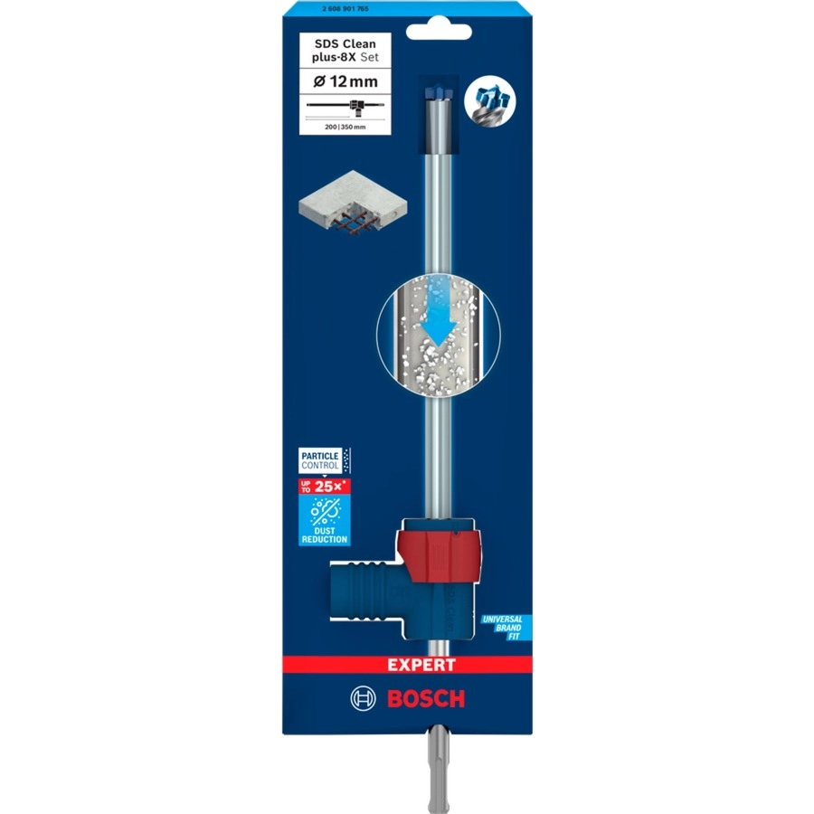 Bosch Expert hammer drill SDS Clean