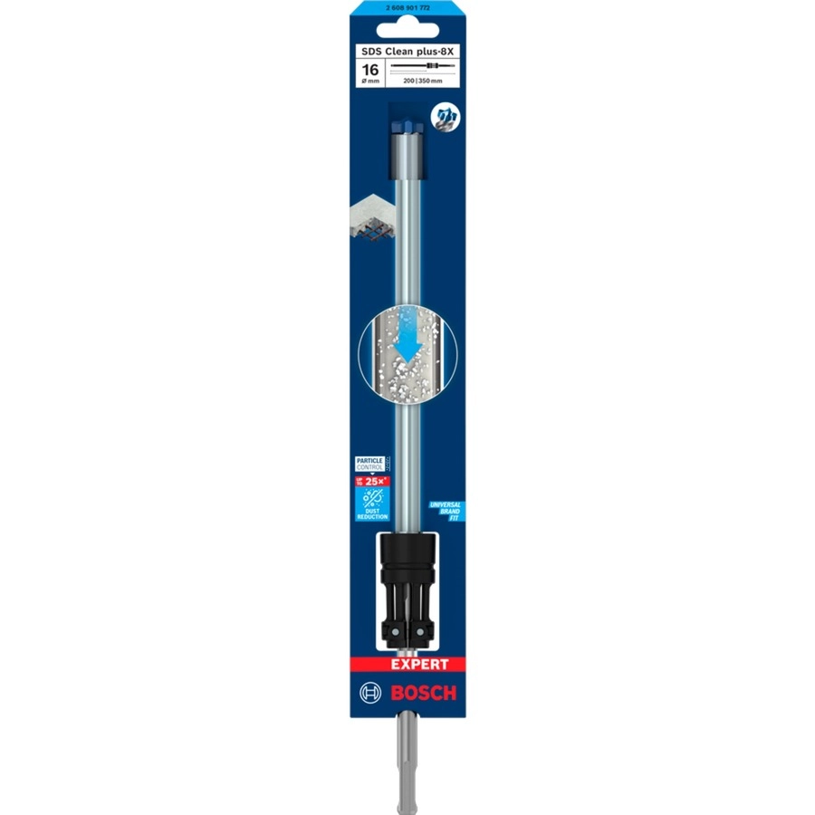 Bosch Expert hammer drill SDS Clean