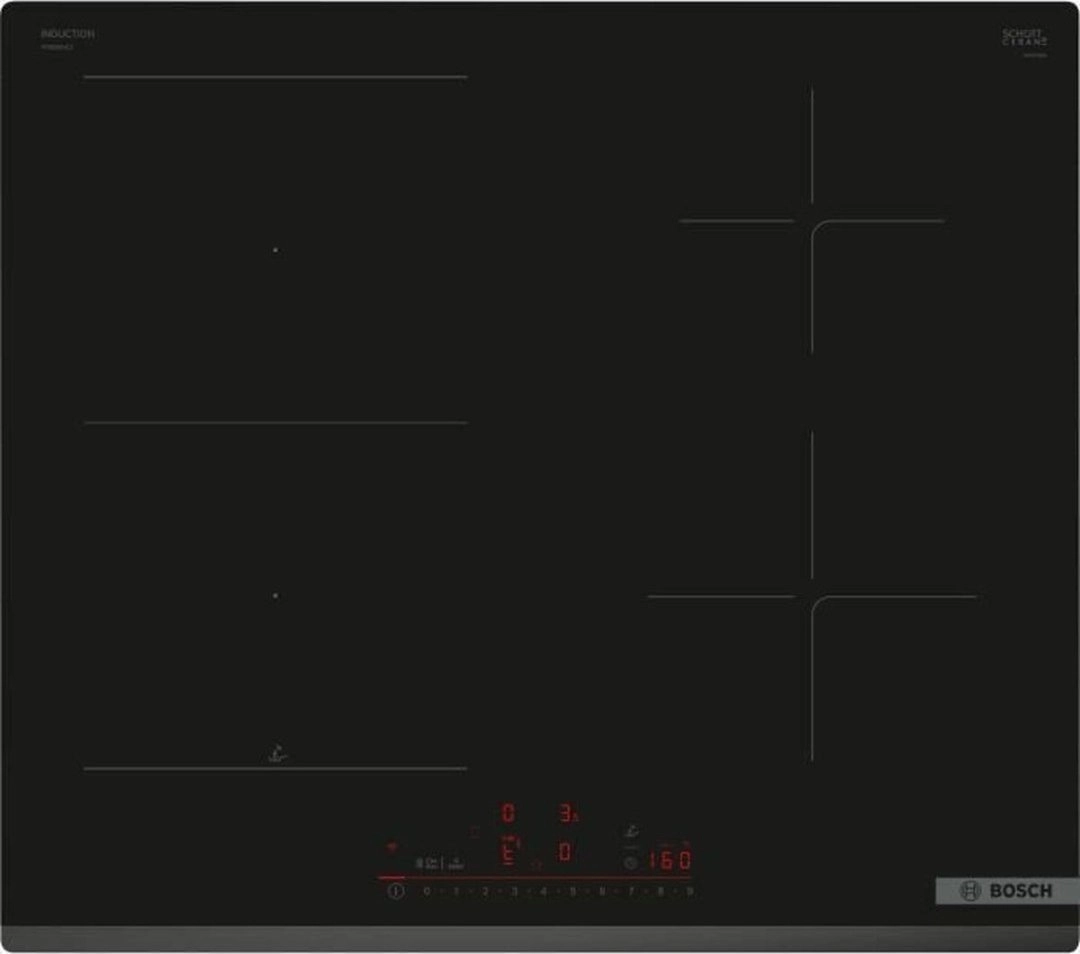 Bosch Serie 6 PVS63KHC1E hob Black