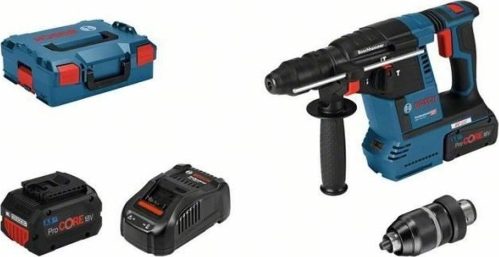 Battery perforator Bosch GBH 18V-26 F