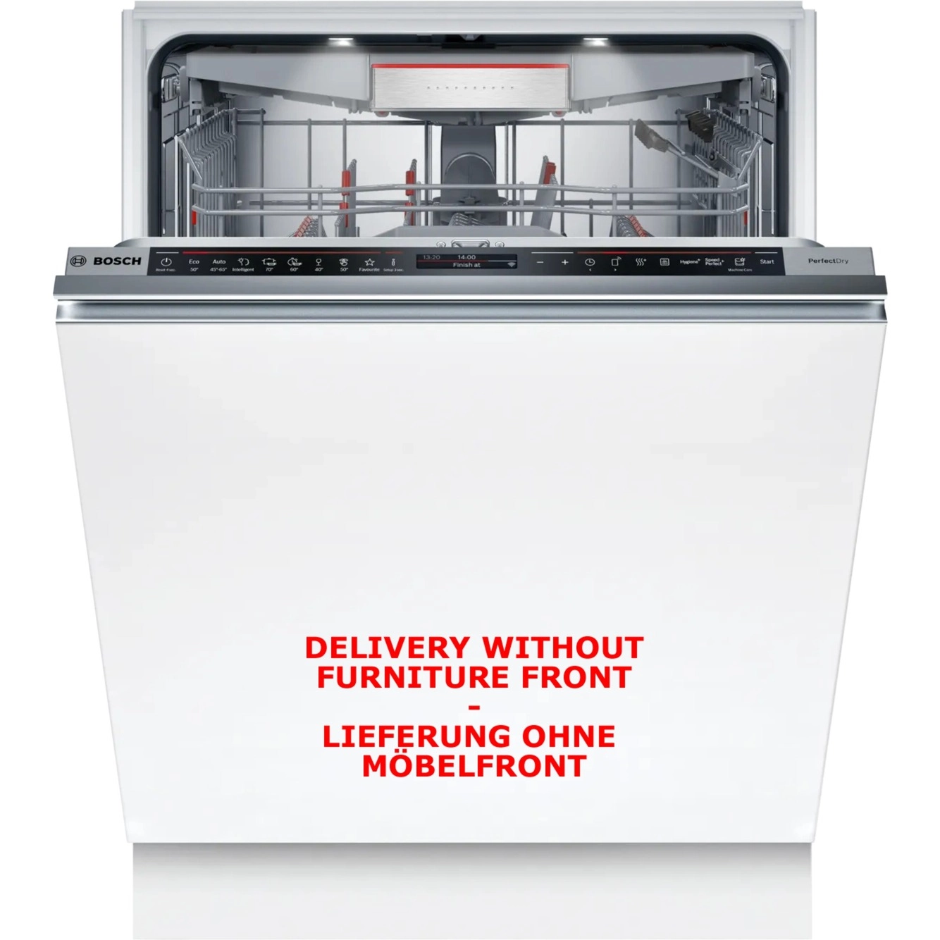 Bosch Serie 8 SBD8TCX04E dishwasher Fully