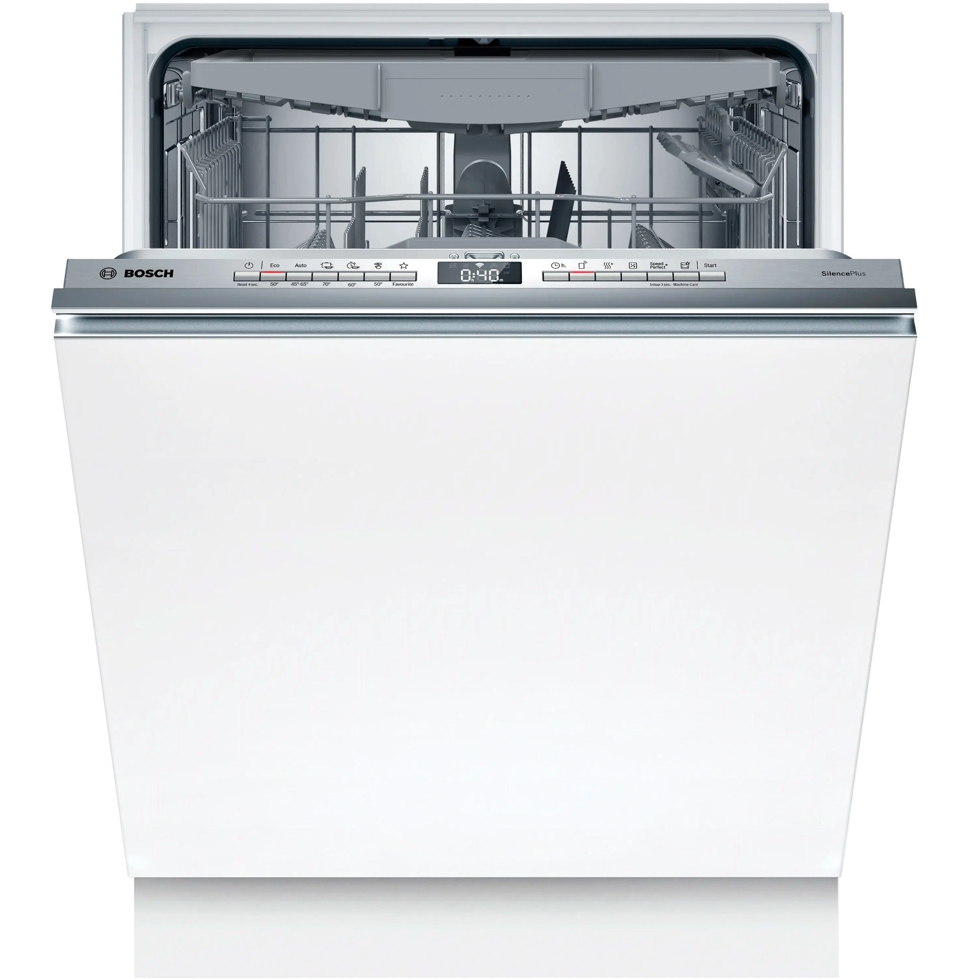 Bosch Serie 4 SBH4ECX28E trauku mazgājamā mašīna Pilnībā iebūvēts 14 vietas A