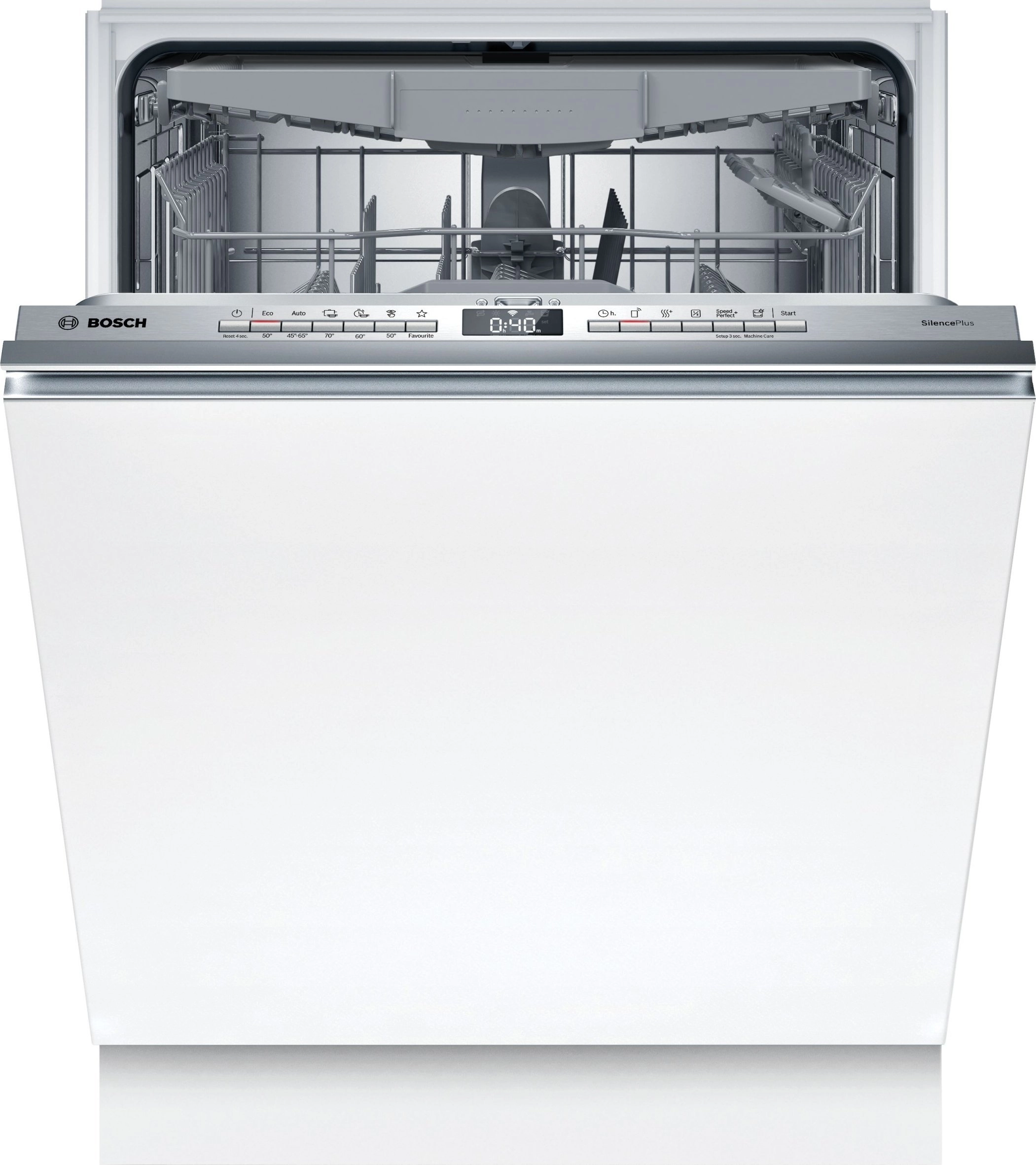 Bosch Serie 4 SBH4ECX28E dishwasher Fully