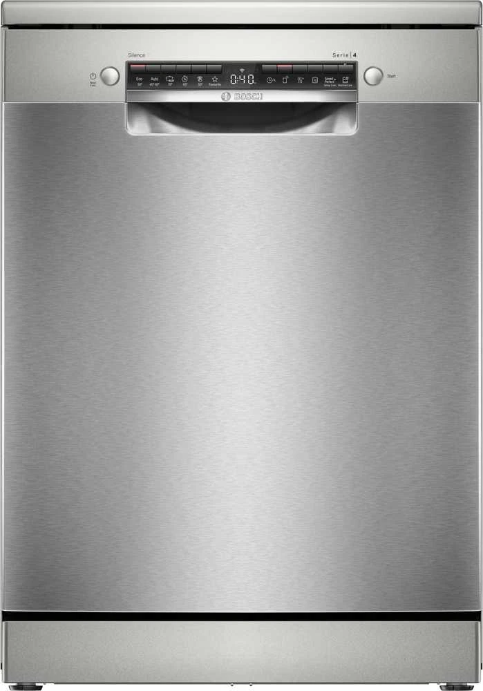 Siemens Bosch SMS4HVI14E Series 4 Freestanding