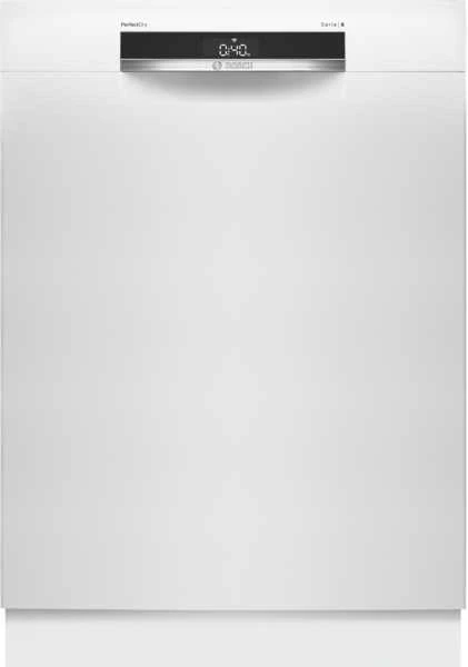 Bosch SMU6ZCW71S Series 6 Undermount Dishwasher