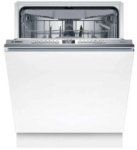 Trauku mazgājamā mašīna Bosch SMV4ECX28E Integrēti uzstādīti 14 komplekti. 60 cm