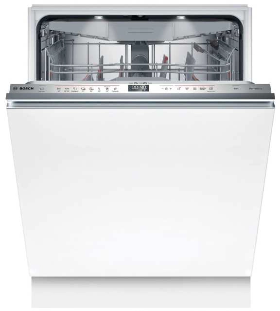 Bosch Serie 6 SMV6ZCX16E trauku mazgājamā mašīna Pilnībā iebūvēts 14 vietas B