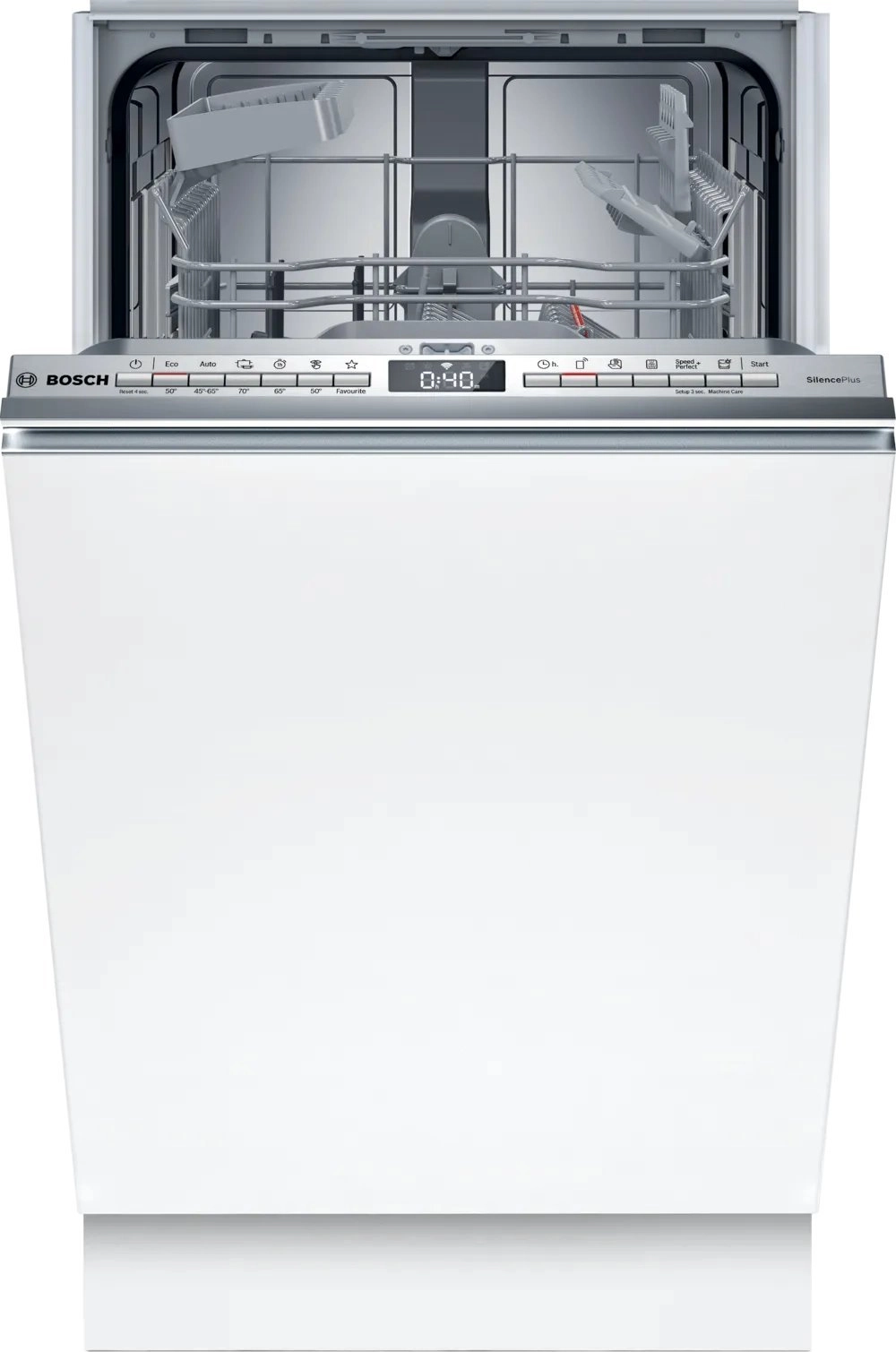 Built-in dishwasher BOSCH SPV4EKX24E HZBOSW45I4EKX24 NAD071