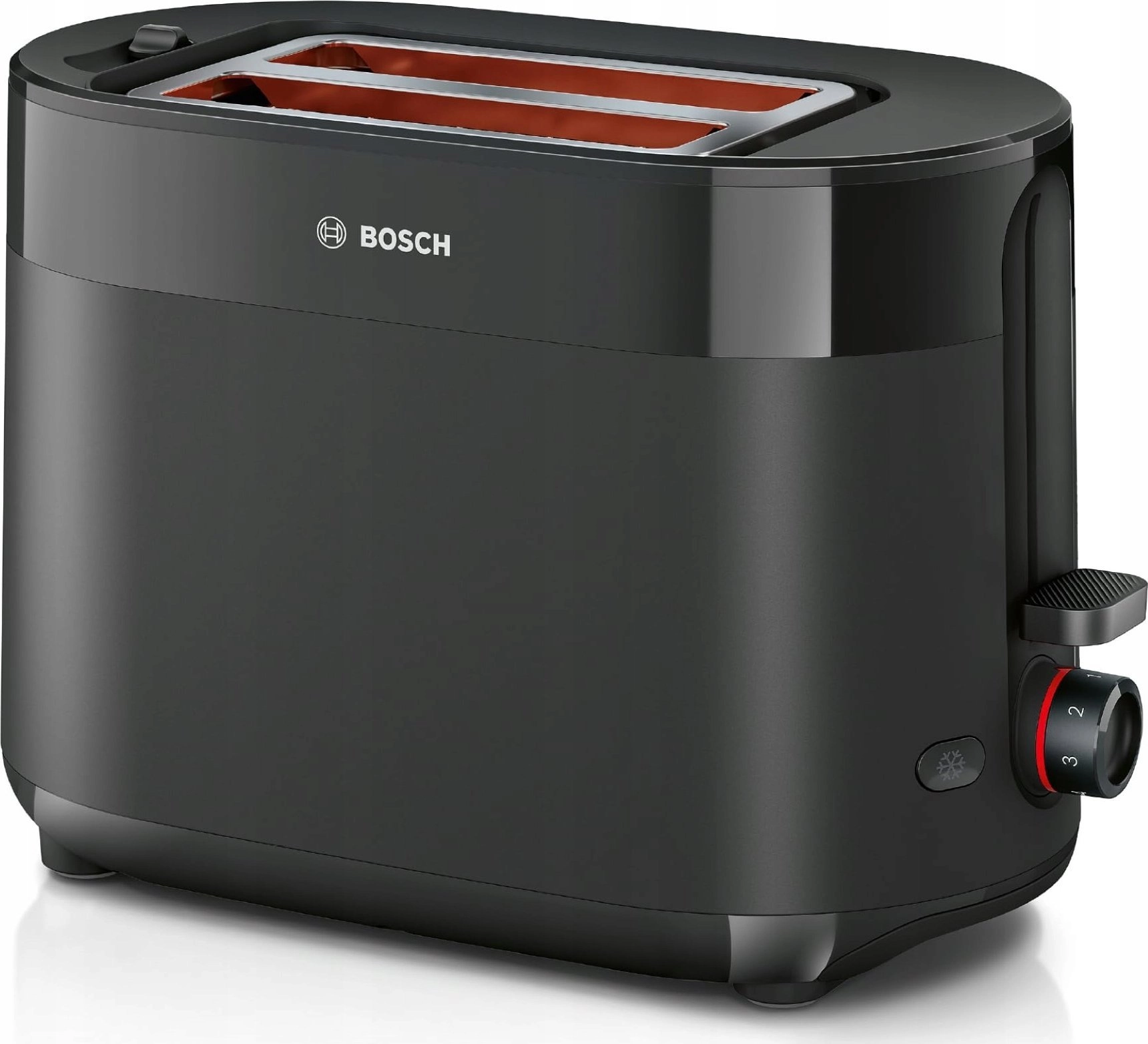 Bosch TAT2M123 toaster 6 2 slice(s)