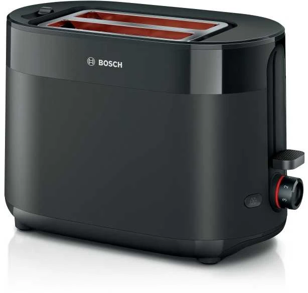Bosch TAT2M123 toaster 6 2 slice(s)