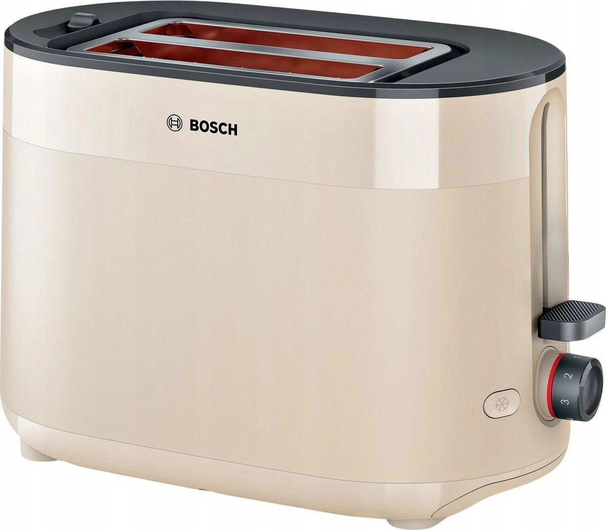 Bosch MyMoment TAT2M127 toaster beige -