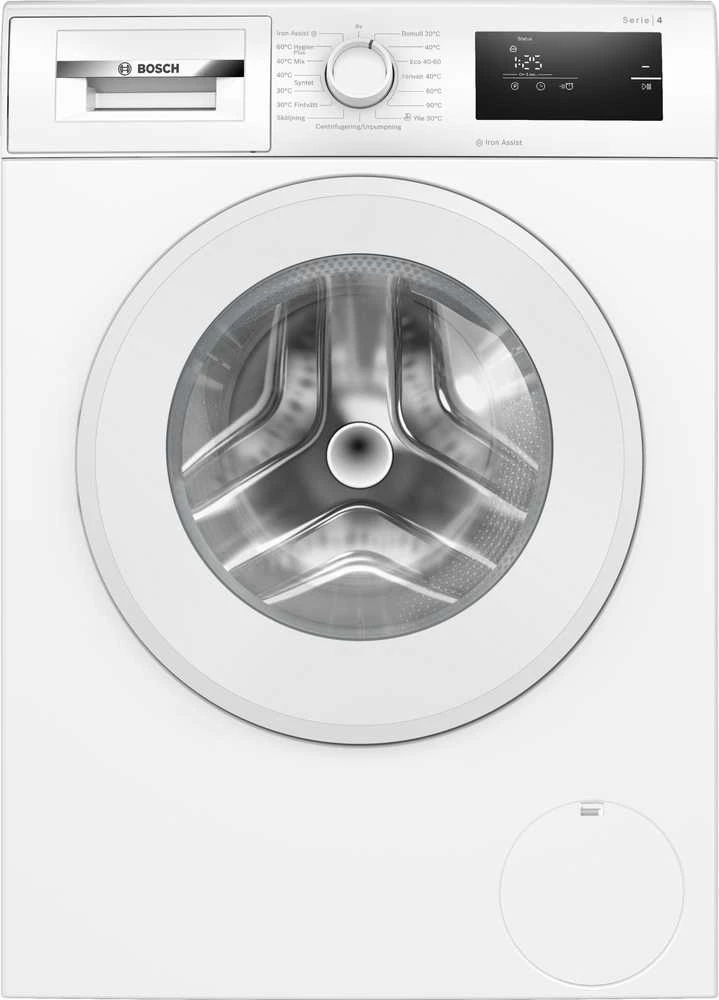 Bosch WAN2808LSN Serie 4 washing machine