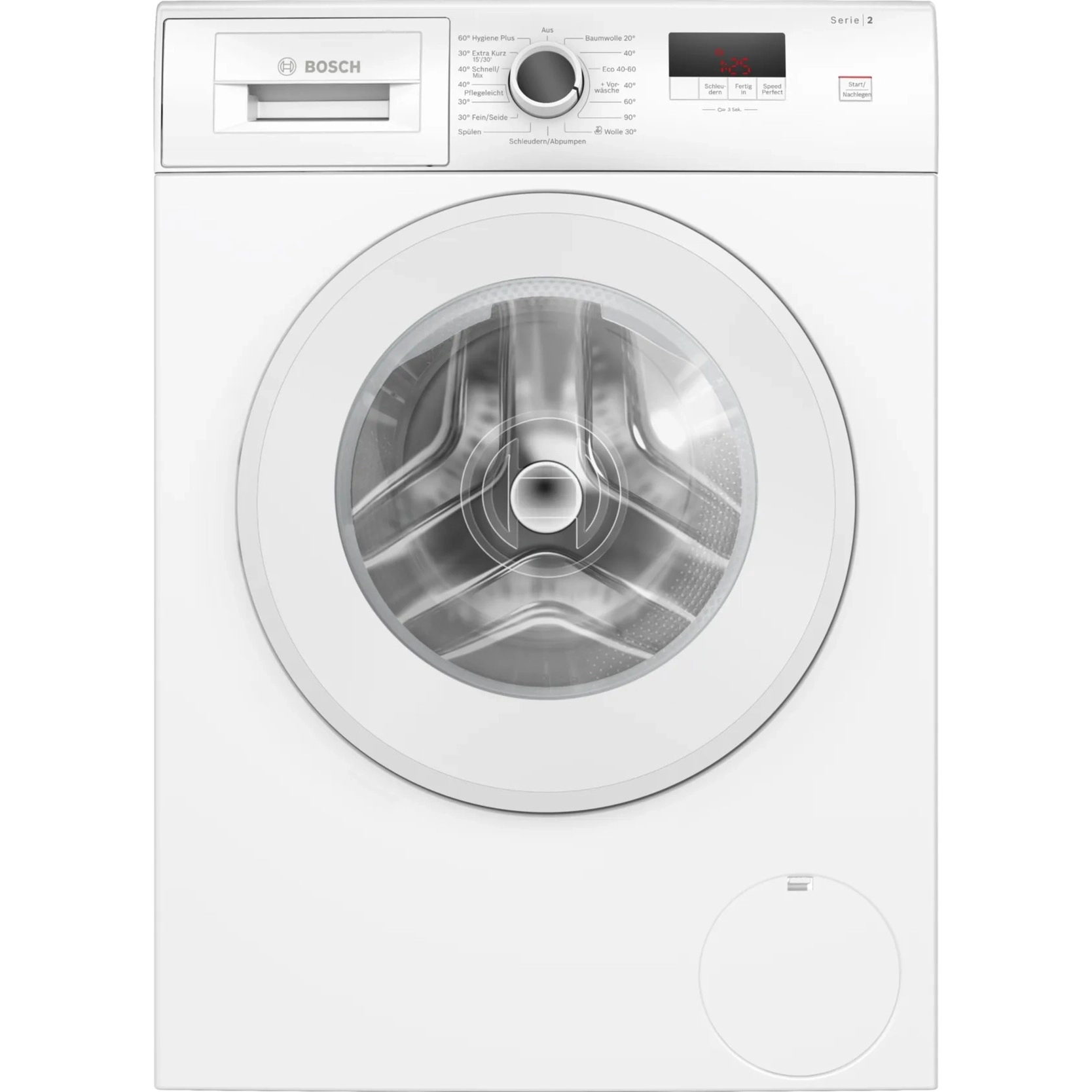 Bosch Serie 2 WGE02420 washing machine