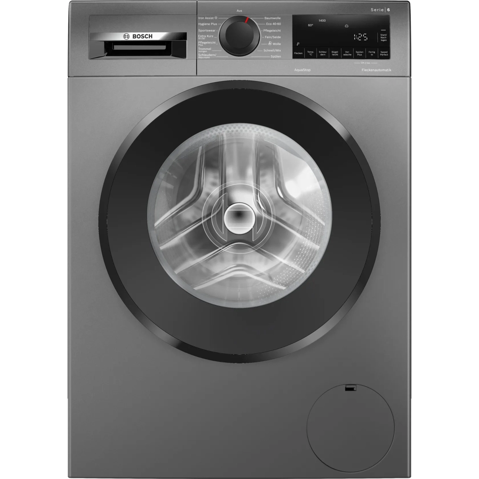 Bosch WGG244ZR10 washing machine Front-load 9