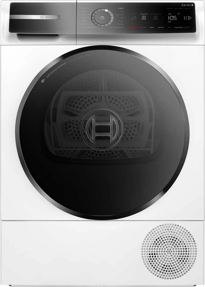 Bosch Series 8 9 kg depth