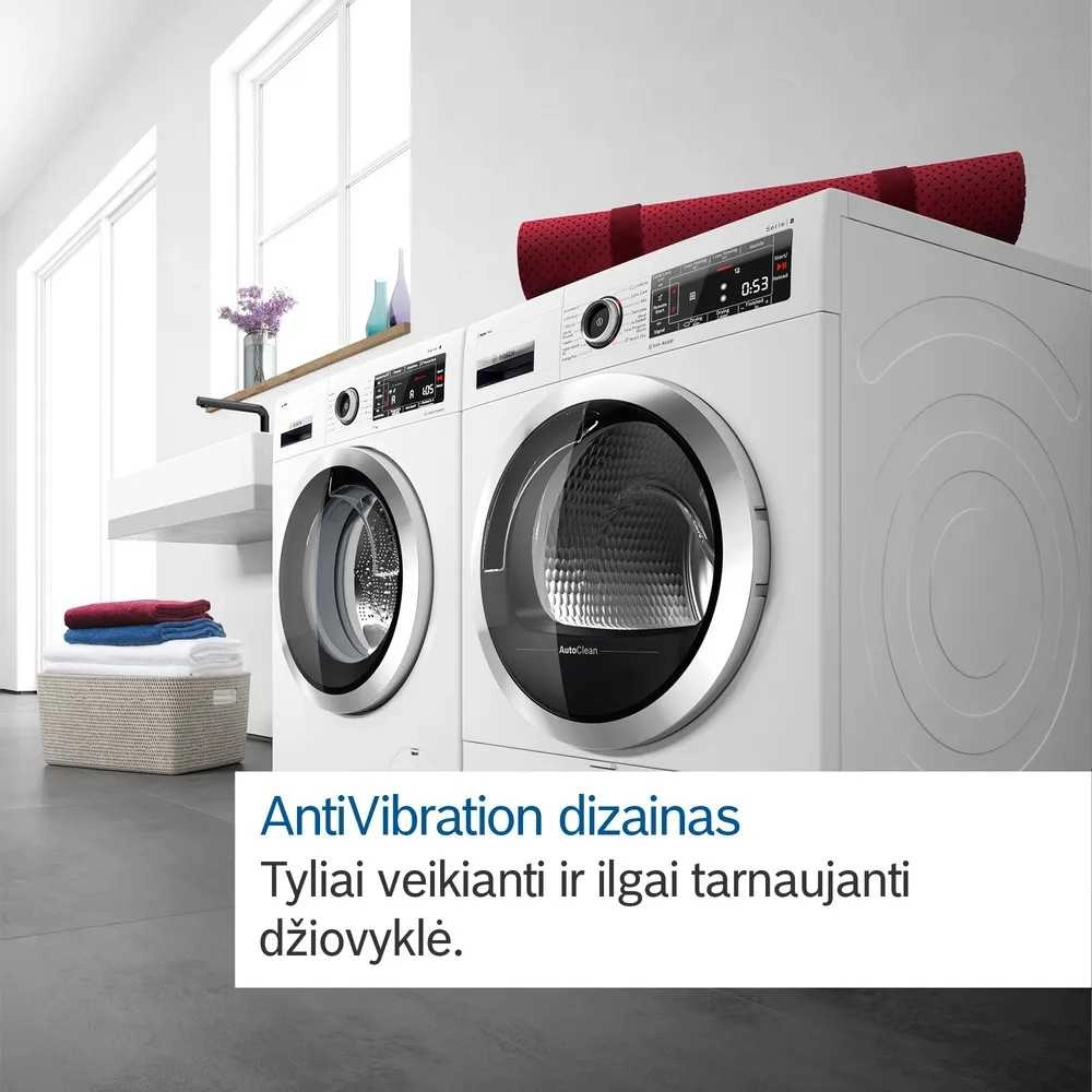 Džiovyklė Bosch WQG2420PSN WQG2420PSN