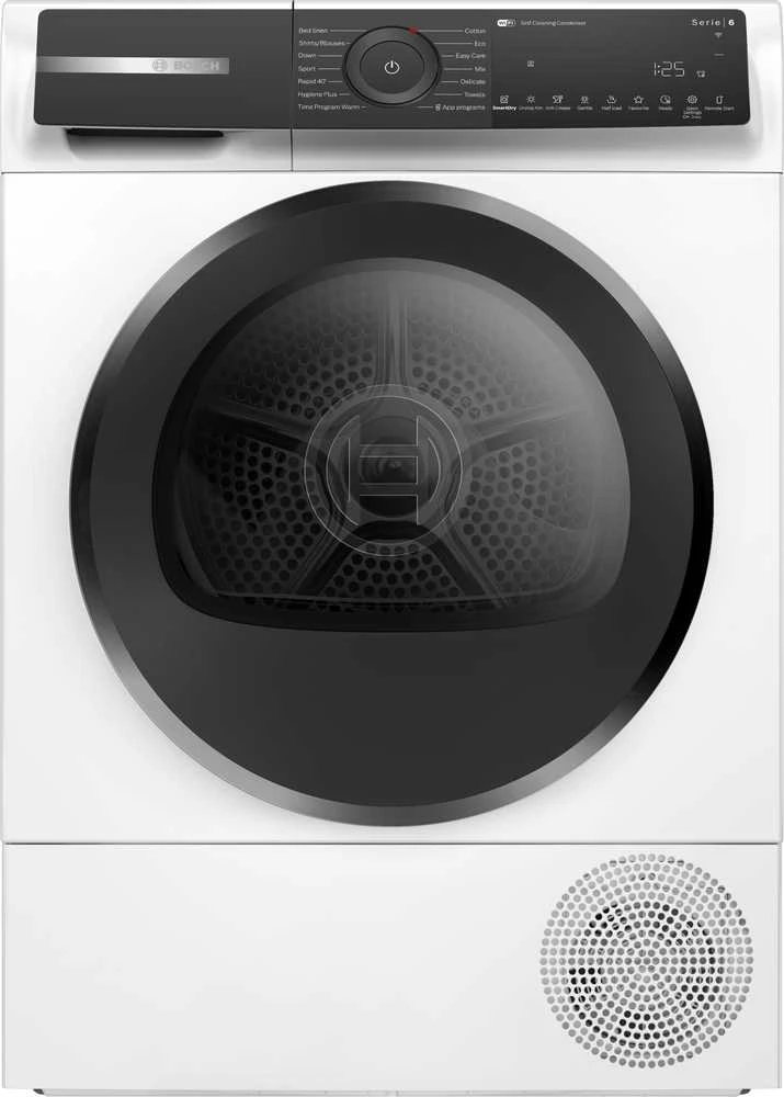 Bosch WQH245B9SN Series 6  Dryer with
