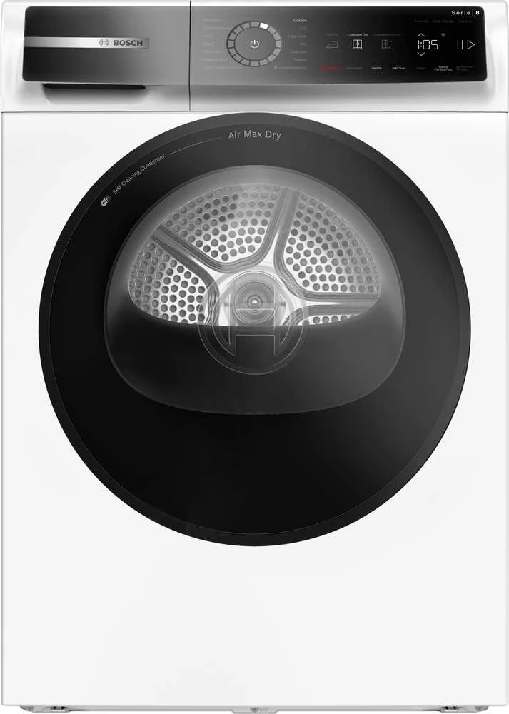 Bosch WRB247D0SN Serija 8 Džiovyklė su