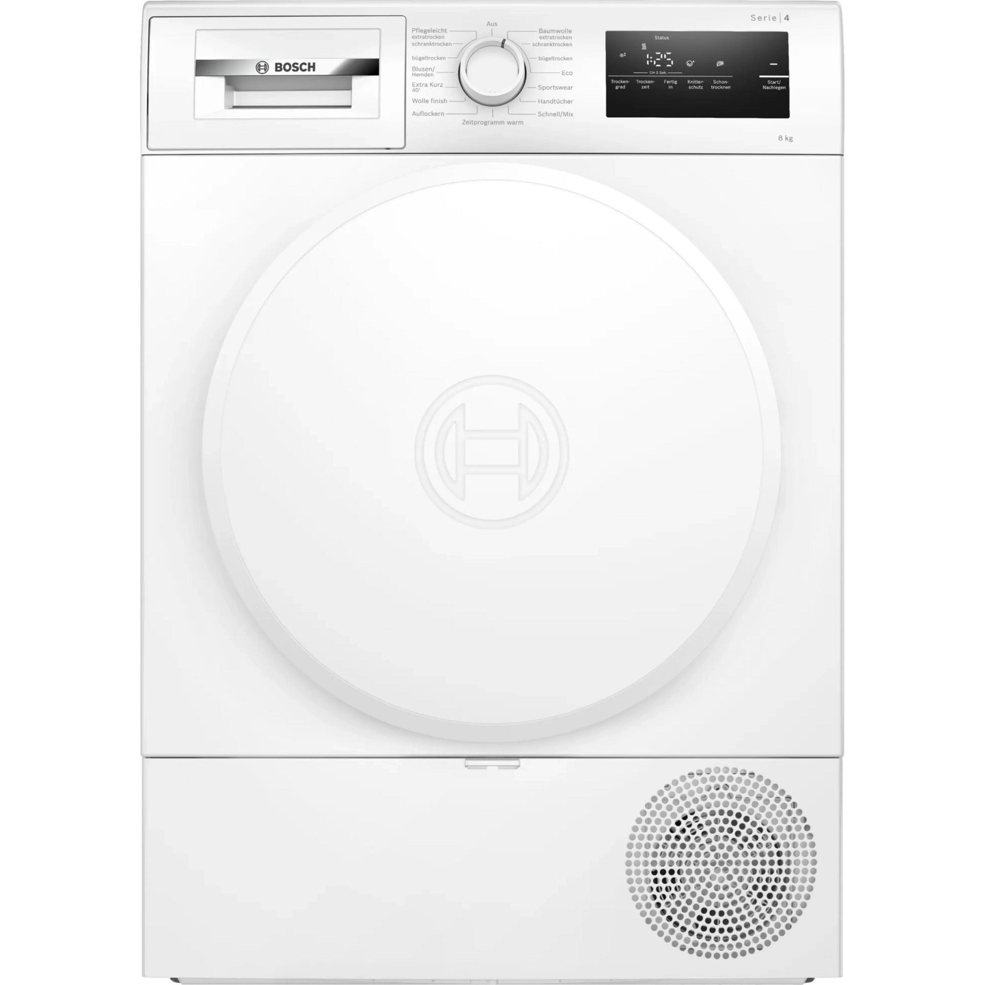 Bosch Serie 4 WTH83VV4 tumble dryer