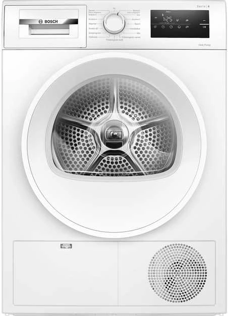 Bosch Dryer machine with heat pump
