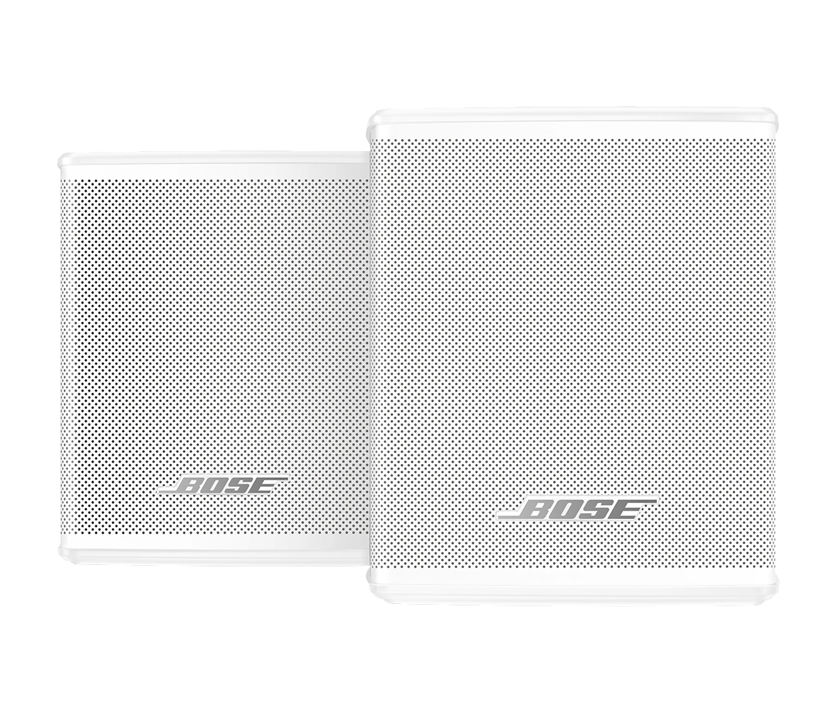 Bose Surround Speakers White Wired Wireless