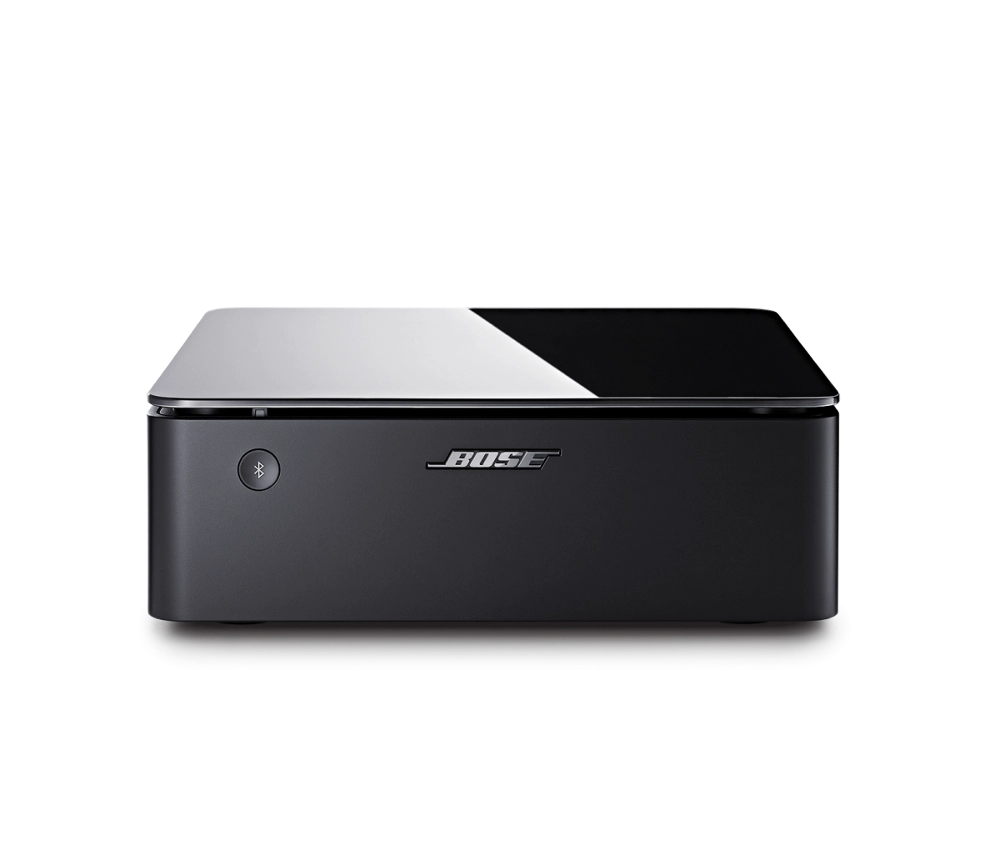 Bose 867236-2100 audio amplifier Home Black