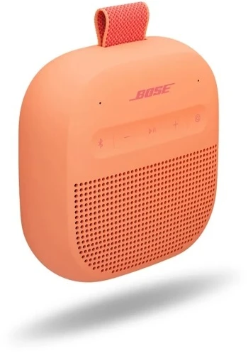 Computer speakers Bose Soundlink Micro sound