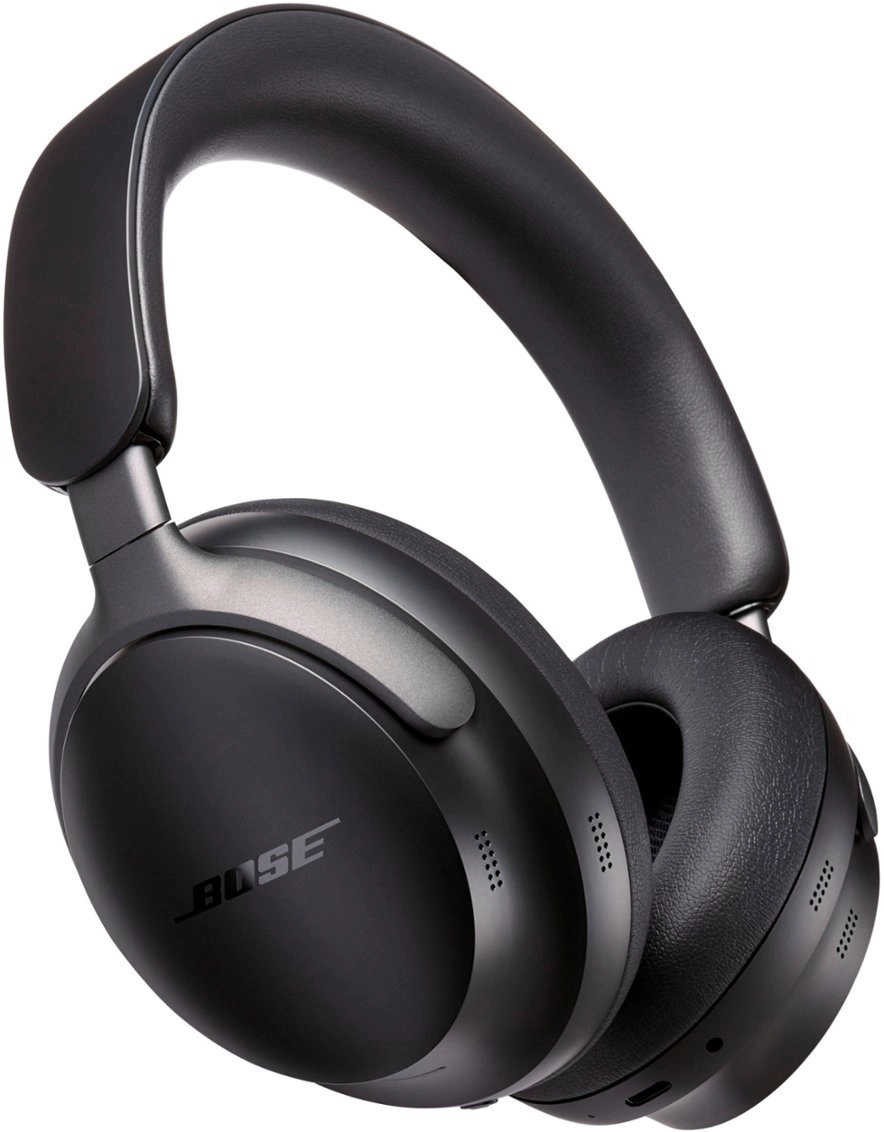 Bose wireless headset QuietComfort Ultra Headphones, black