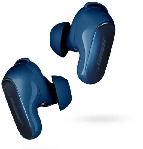 Bose QuietComfort Ultra TrÃ¥dløs Ãgte trÃ¥dløse