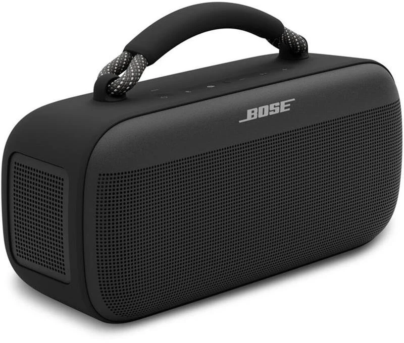 Bose SoundLink Max black - Portable