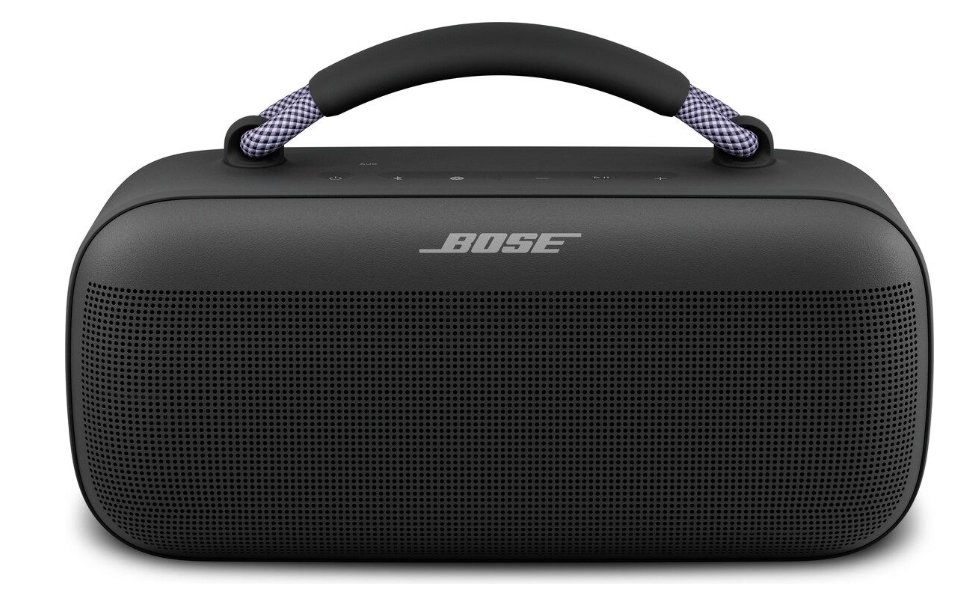 Bose SoundLink Max  black - Portable