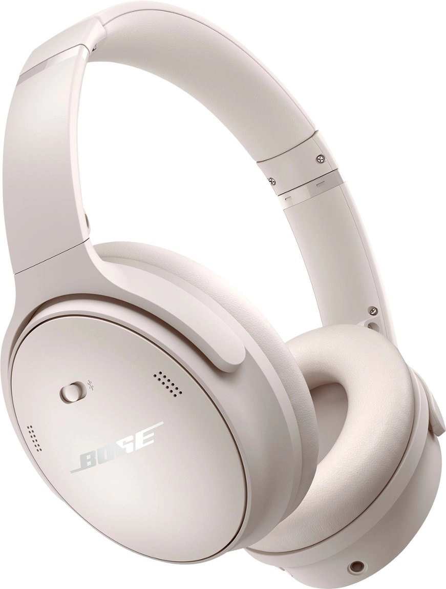 Bose Headphones 884367-0200 / QuietComfort White