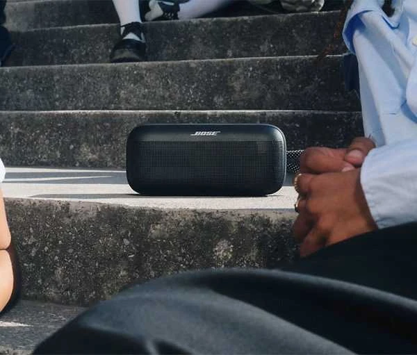 Bose SoundLink Plus black - Portable