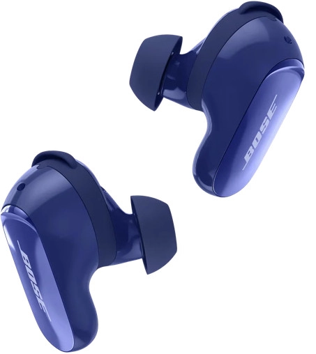 Bose wireless earbuds QuietComfort Ultra Earbuds (2nd Gen), midnight violet