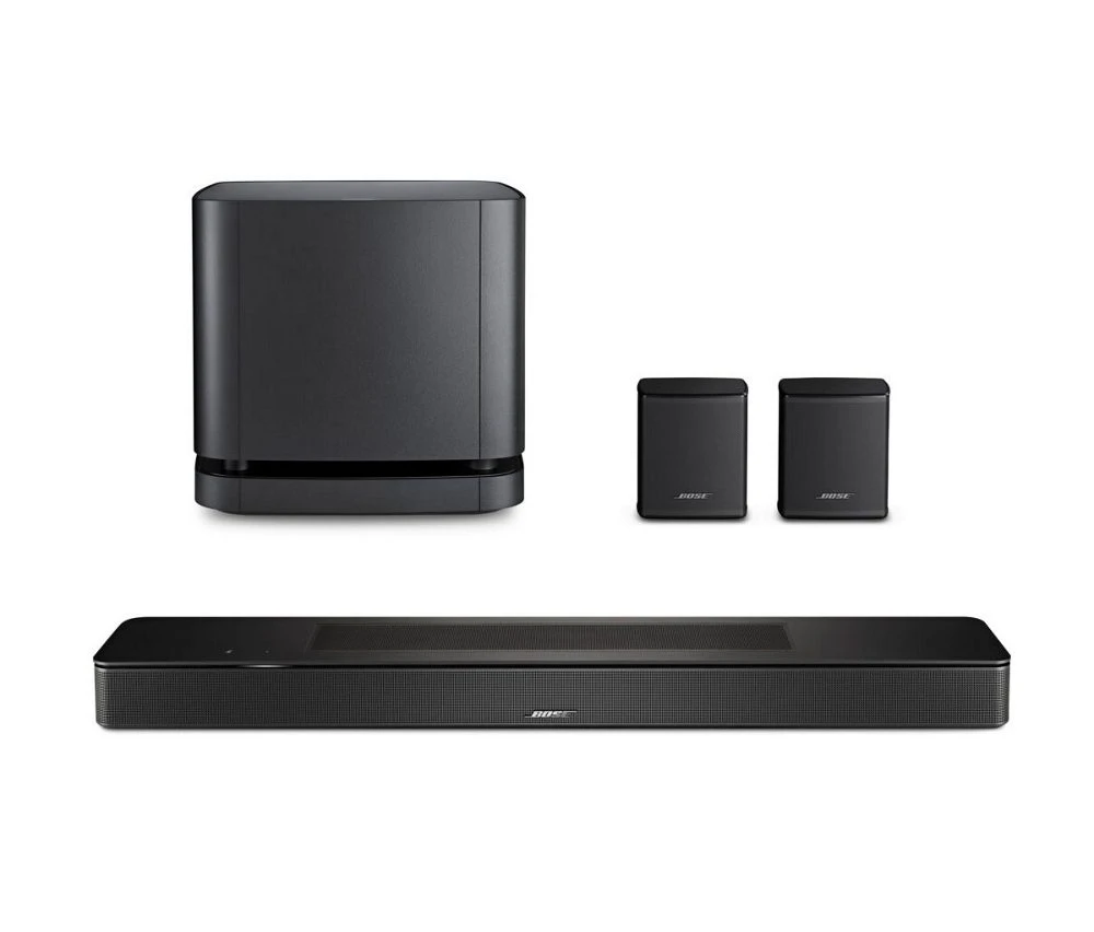 Bose Smart Smart Soundbar Black 1274850