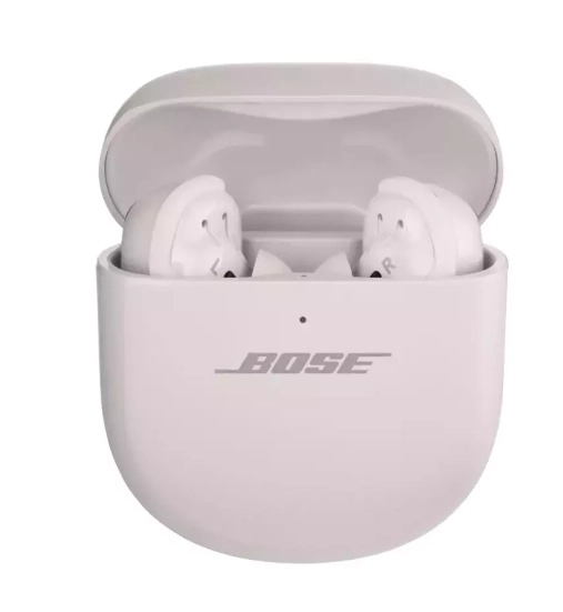 Bose wireless earbuds QuietComfort Ultra Earbuds, white