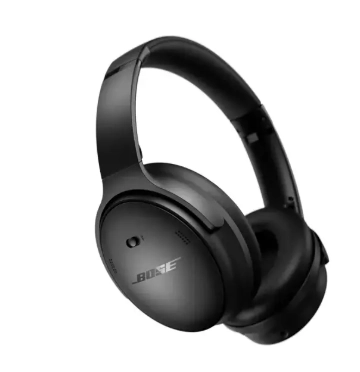 Bose wireless headset QuietComfort SC Headphones, black